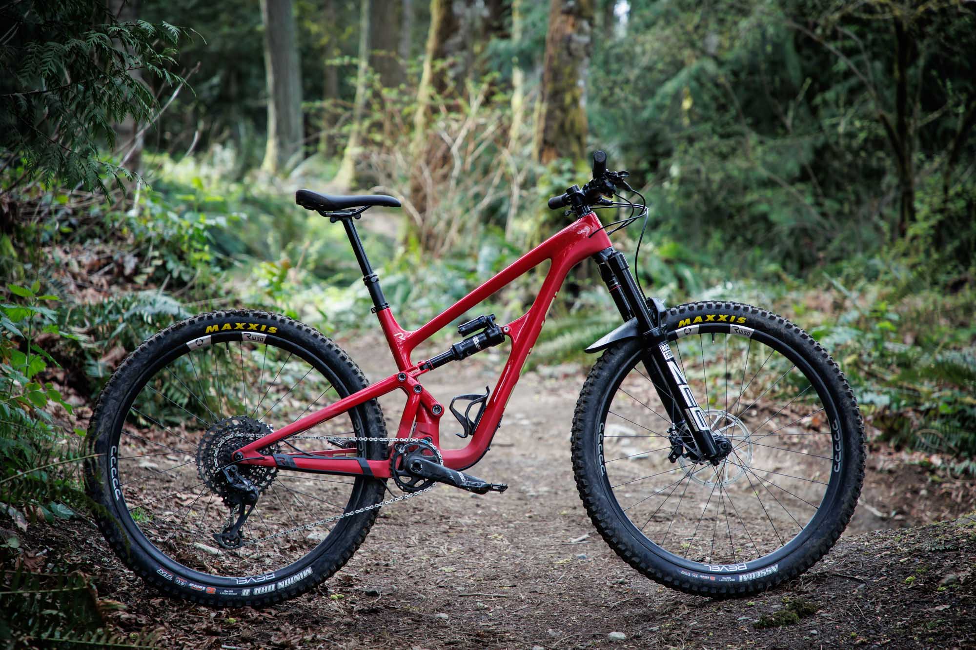 Revel Rail 29  Ridden and Reviewed - Fanatik Bike Co.