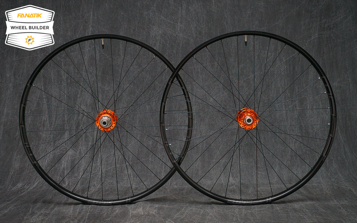 Stan's Custom Wheelset