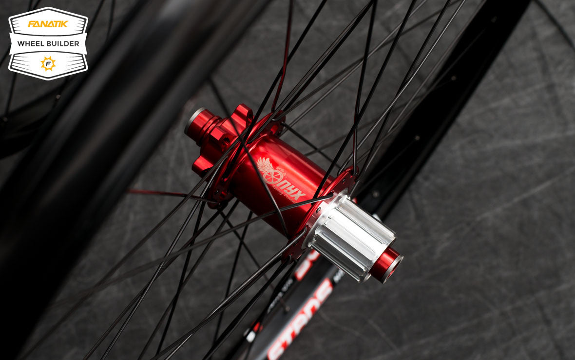 Stan's Custom Wheelset