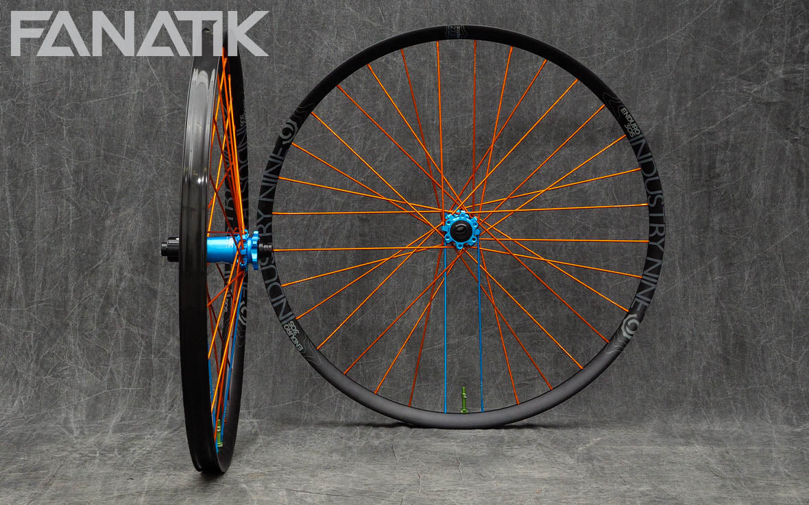 enduro wheelset 29