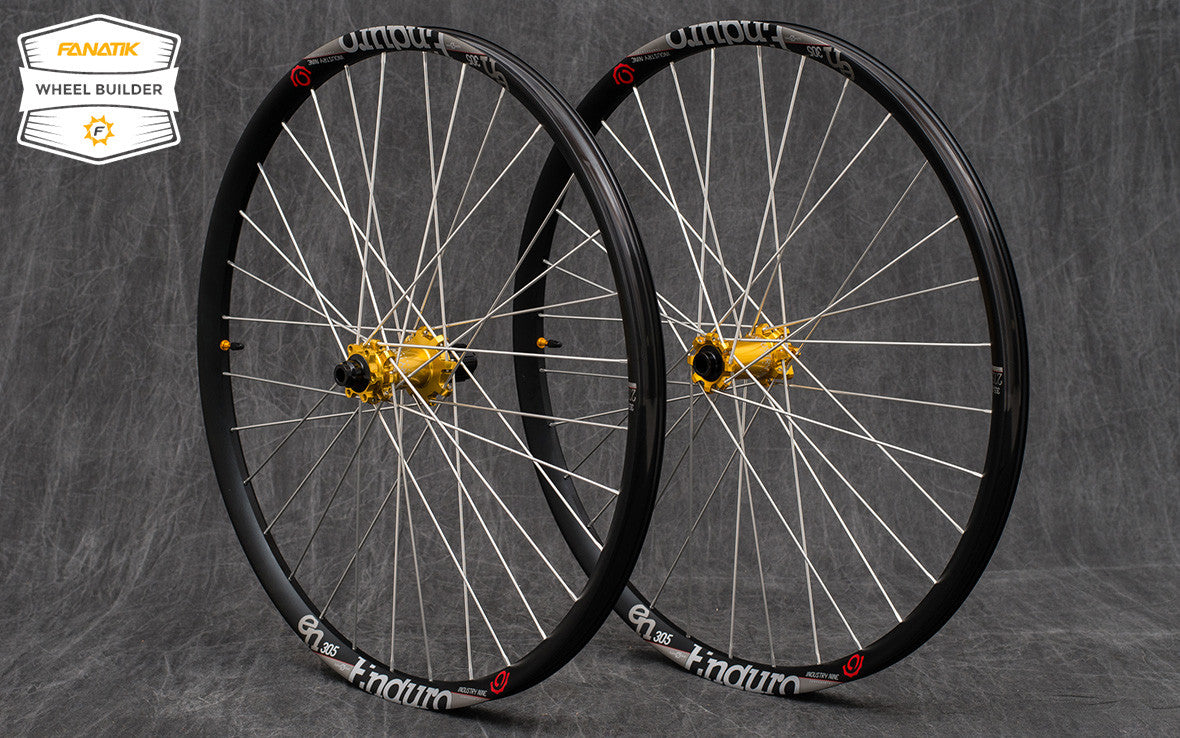 custom mountain bike wheels