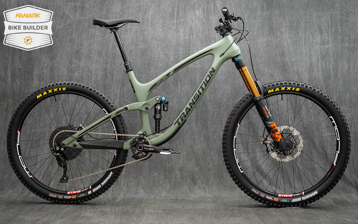 transition patrol 2019 carbon