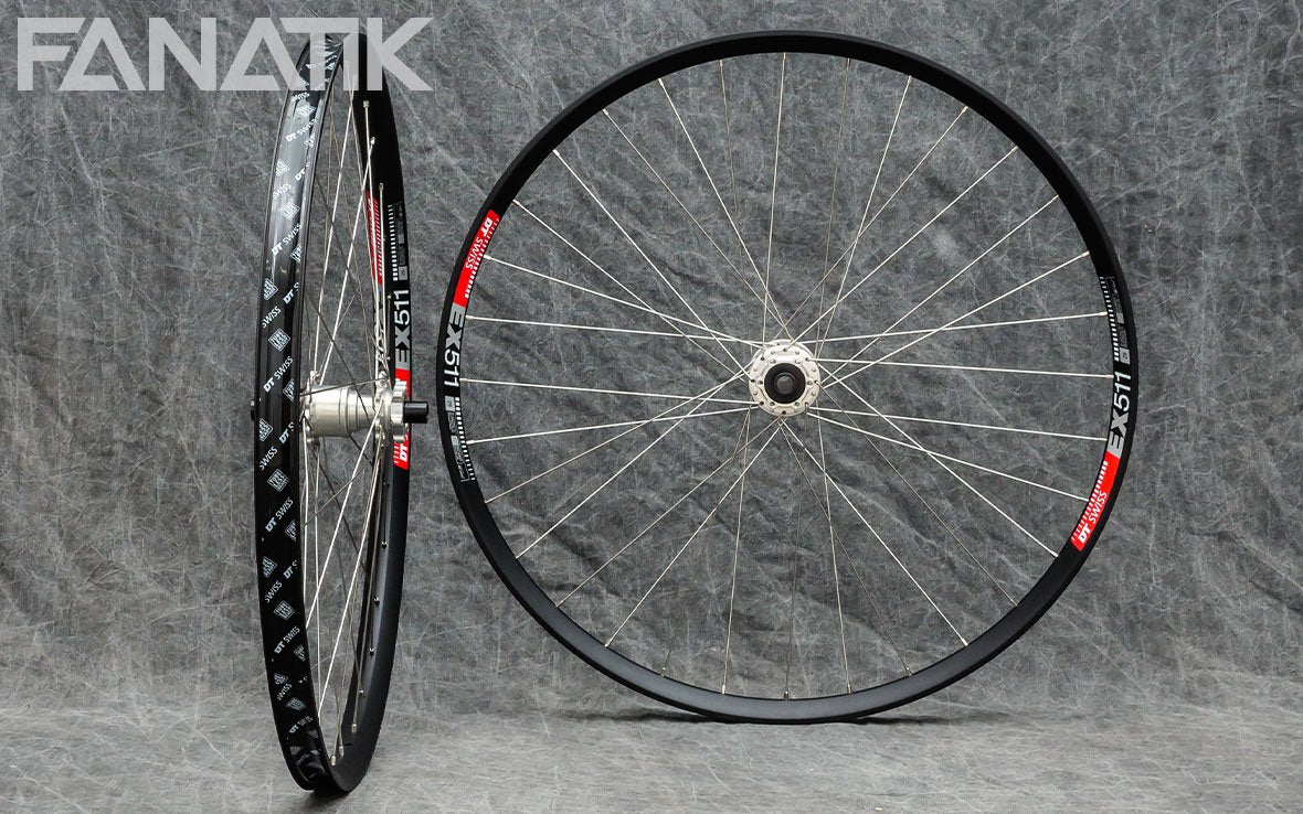 vermomming Onschuldig Idioot DT Swiss EX 511/Onyx Vesper Custom Wheelset - Fanatik Bike Co. Custom  Mountain Bike Build Gallery