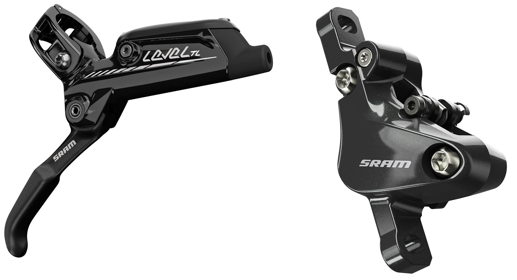 sram level tl brake lever adjustment