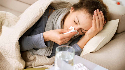 Cold and flu prevention