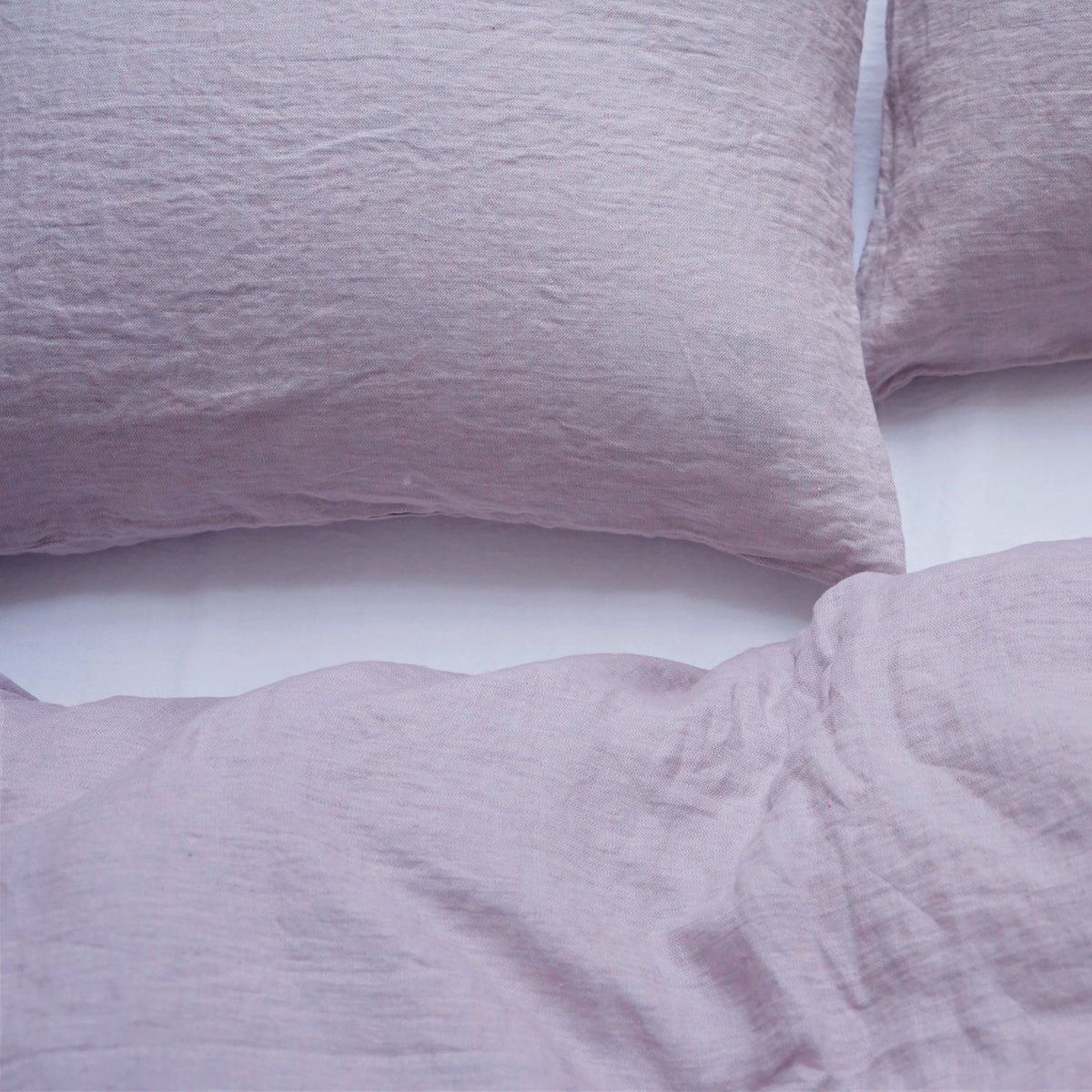 lilac pillow cases