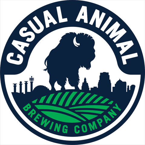 Casula Animal Brewing Company logo
