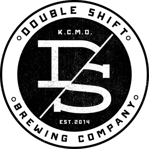 Double Shift Brewing Company logo