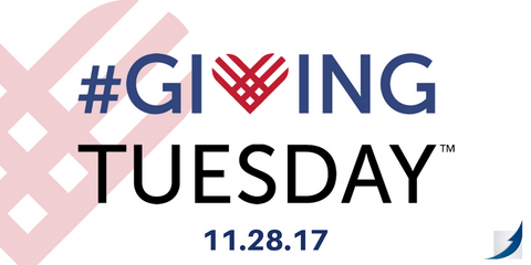 Giving Tuesday 2017