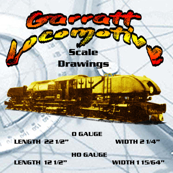 gauge 1 locomotive plans