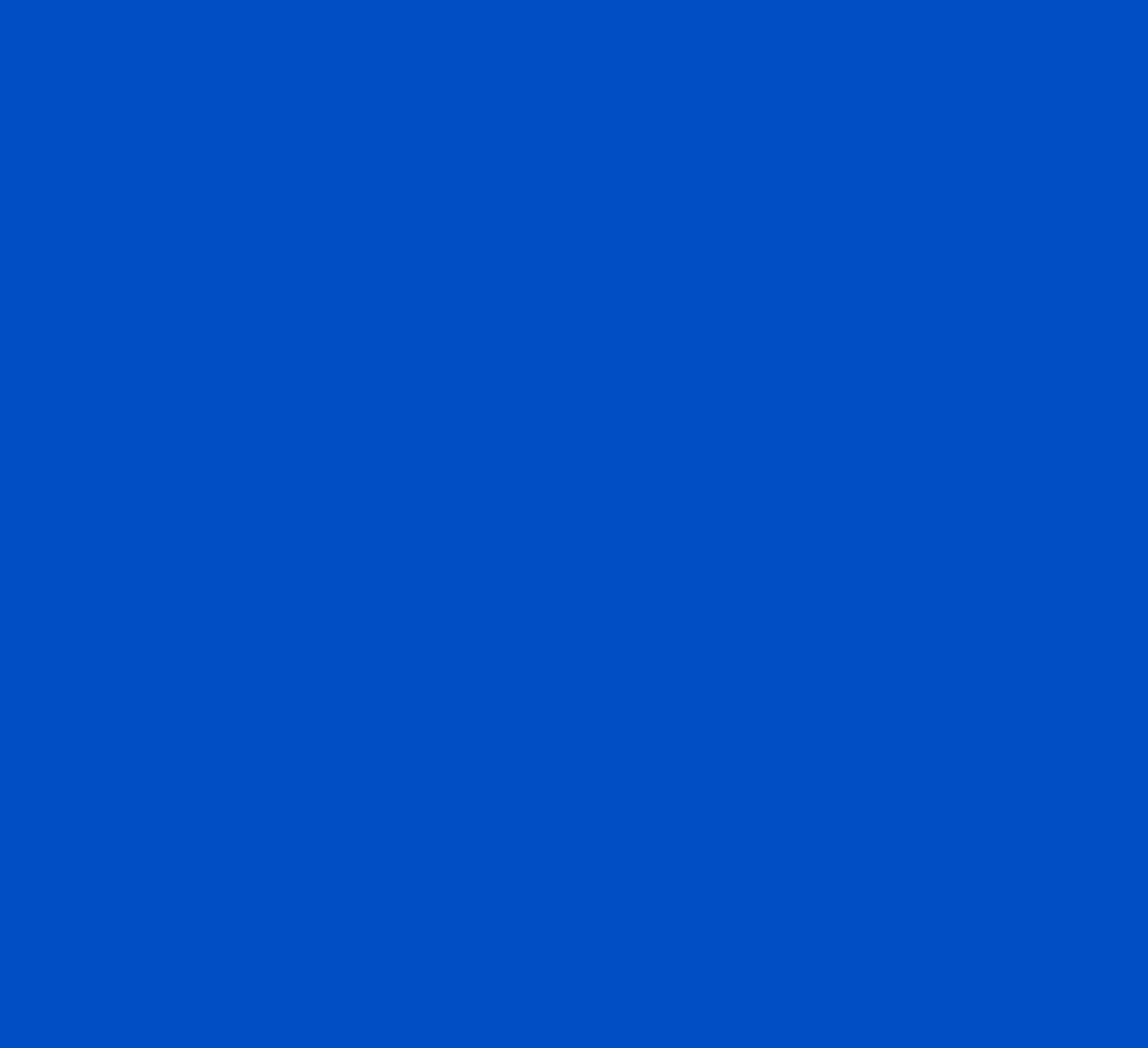 Chroma Key Blue Screen Backdrop with Stand | Backdropsource