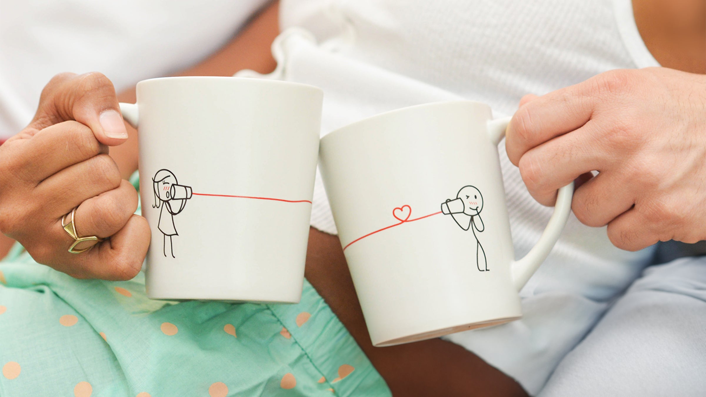 Express Your Love with BoldLoft Love-Themed Couple Coffee Mugs
