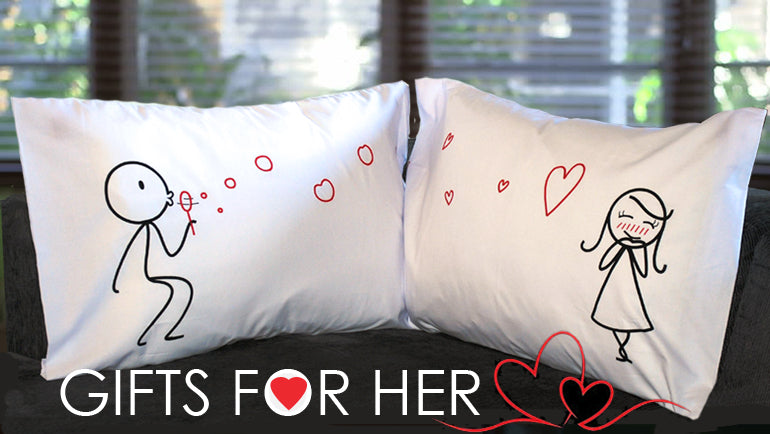 Cute Valentines Gifts for Girlfriend, Romantic Valentines Gifts for Her