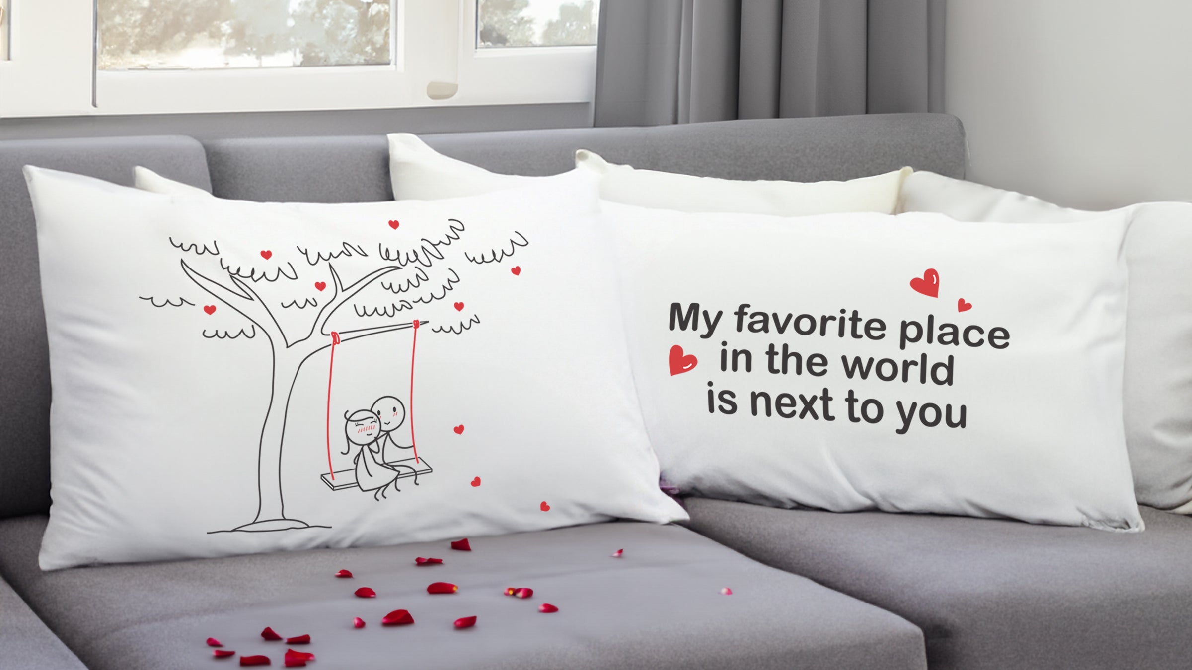 BoldLoft Boy Meets Girl Couple Gift Collection: Love Quote Gifts for Couples