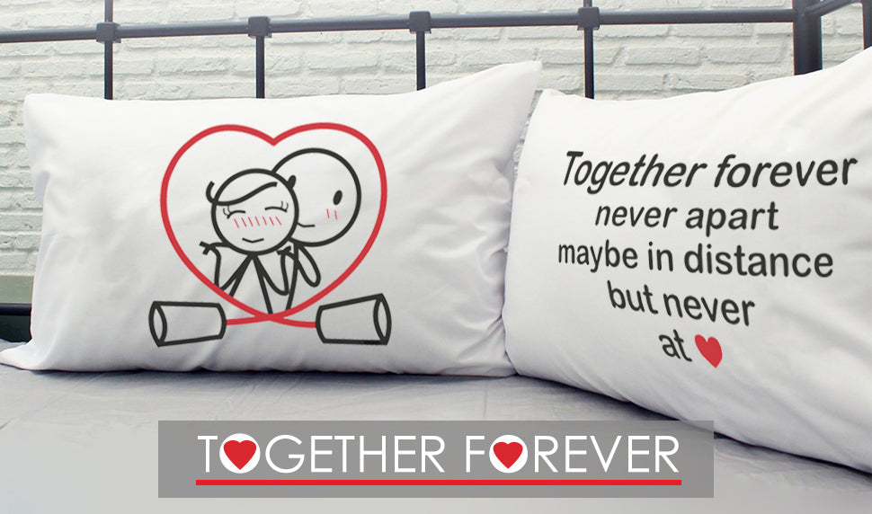 Together Forever Couple Gifts