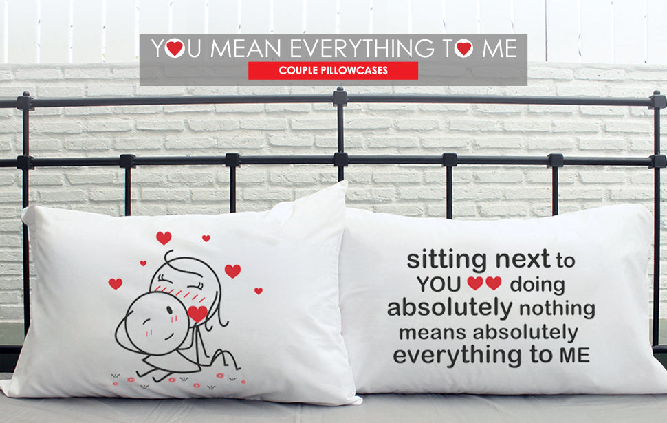 You Mean Everything to Me Gifts for Couples