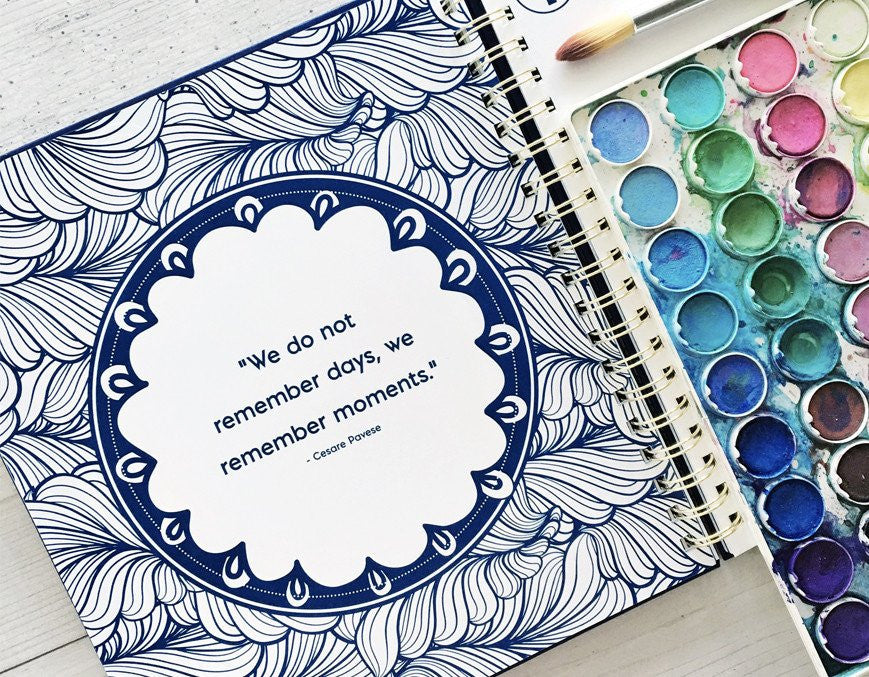 Kids Art Journal is Now Available!