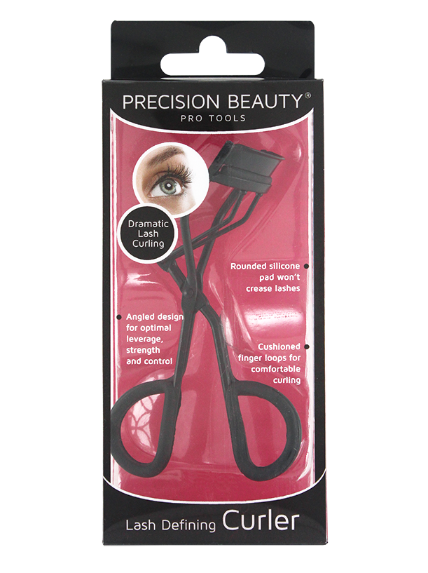 precision eyelash curler