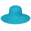 Scrunchie packable Wallaroo sun hat