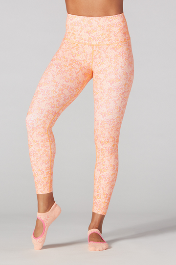 Tavi Noir High Waisted 7/8 Legging - Vibrant 