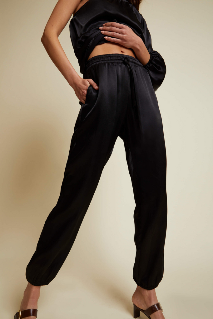 Nation Ltd. Del Rey Dressed Up Lounge Pant 