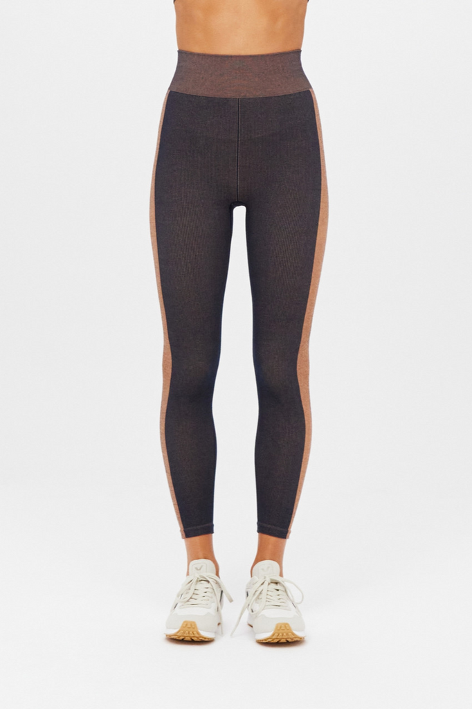 Soft Seamless Midi Pant 