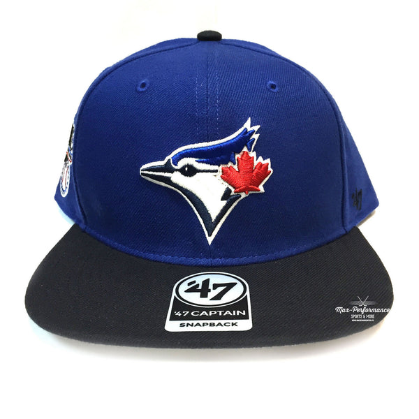 Hat, flexfit - Toronto Blue Jays - Canadian Baseball Hall of Fame and Museum