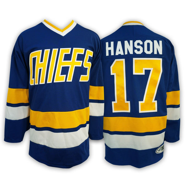 Hanson Brothers Charlestown Chiefs 