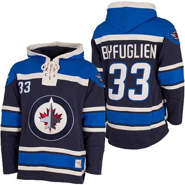 nhl hooded jersey