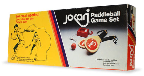 Jokari Paddleball Game Set