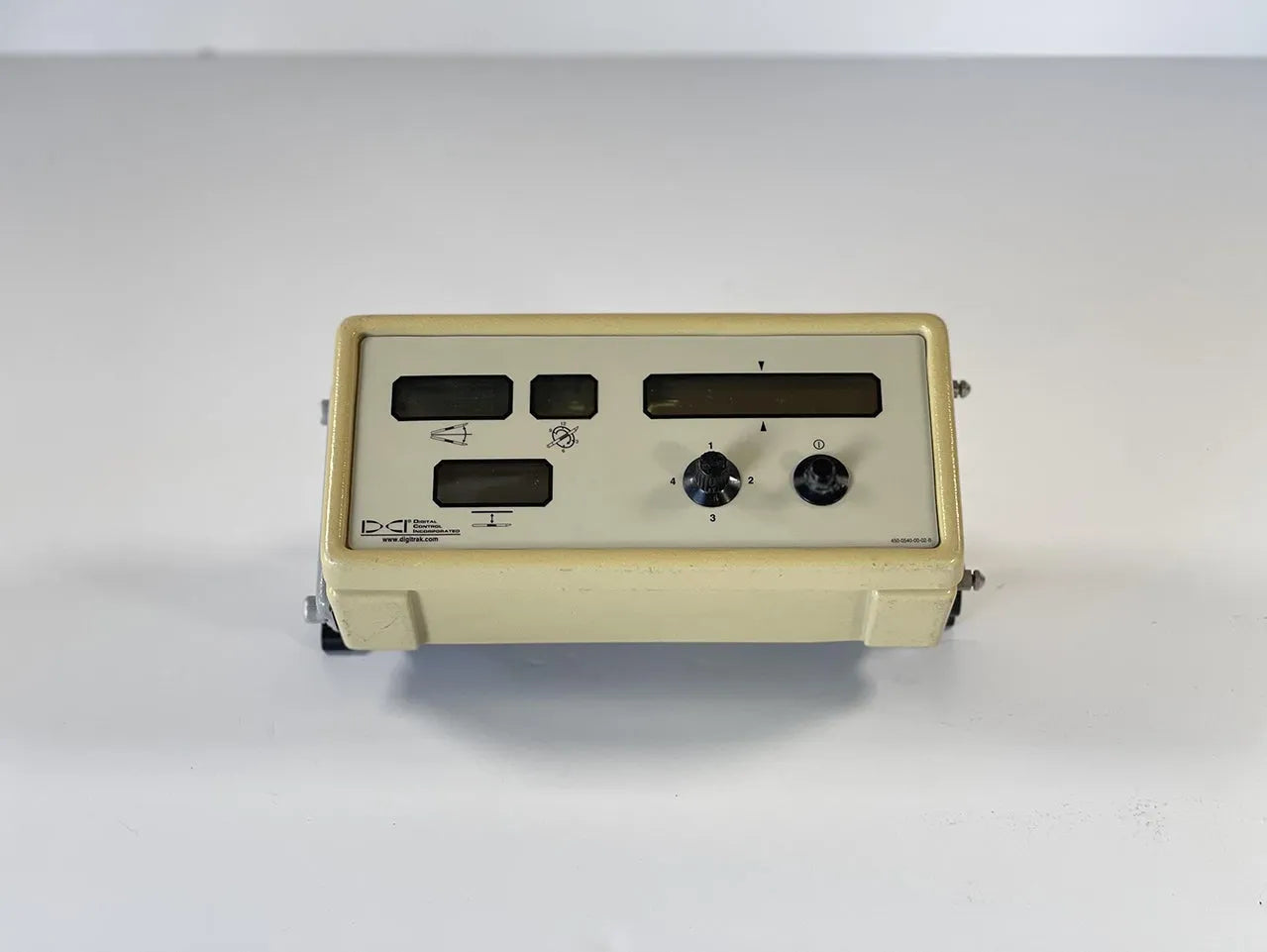 EQ Copy of Used DigiTrak Mark III Remote Display.