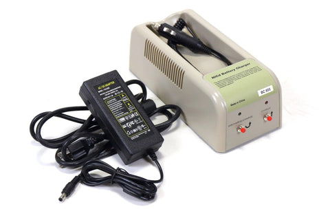 Nicad Battery Charger