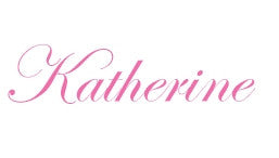 Katherine Swaine Signature