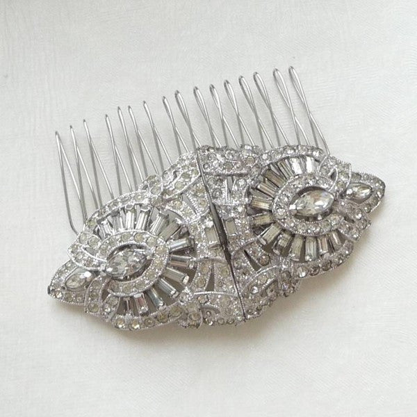 ornate hair combs