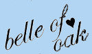 Belle of Oak Logo