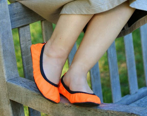 Neon flats