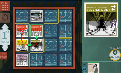 Burgle Bros Screen Shot