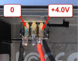 Using a Battery Eliminator with the GoPro HERO3 Camera