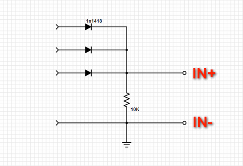 Connecting Multiple Sensors