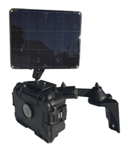 CamDo Solutions Solar Enclosure Mounting Bracket