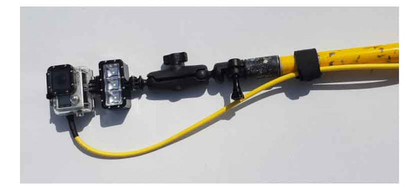 Underwater WiFi Cable for GoPro Cameras