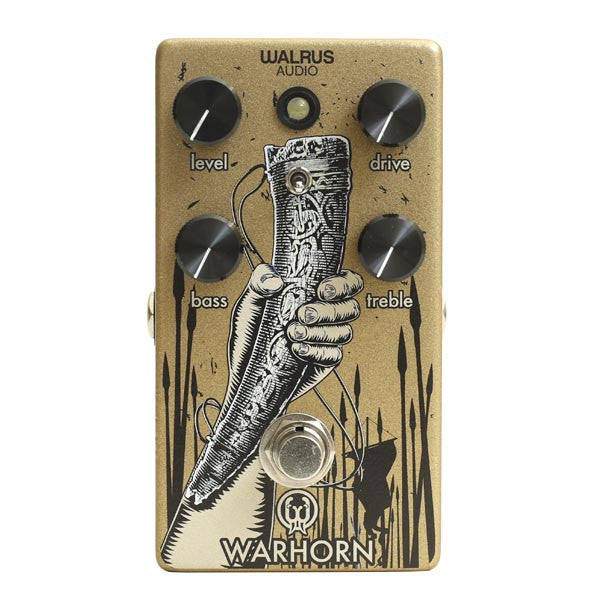 walrus warhorn ages