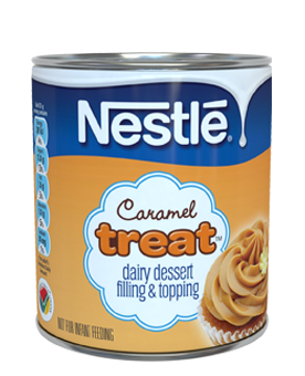 Nestle Caramel Treat 360g