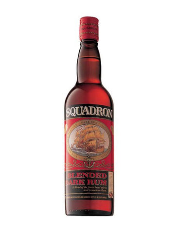 Squadron Rum 750ml