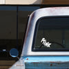 PTINK Sticker for Cars and Trucks On A 1968 Chevrolet C-10