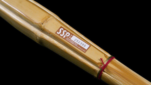 SSP certified Shinai