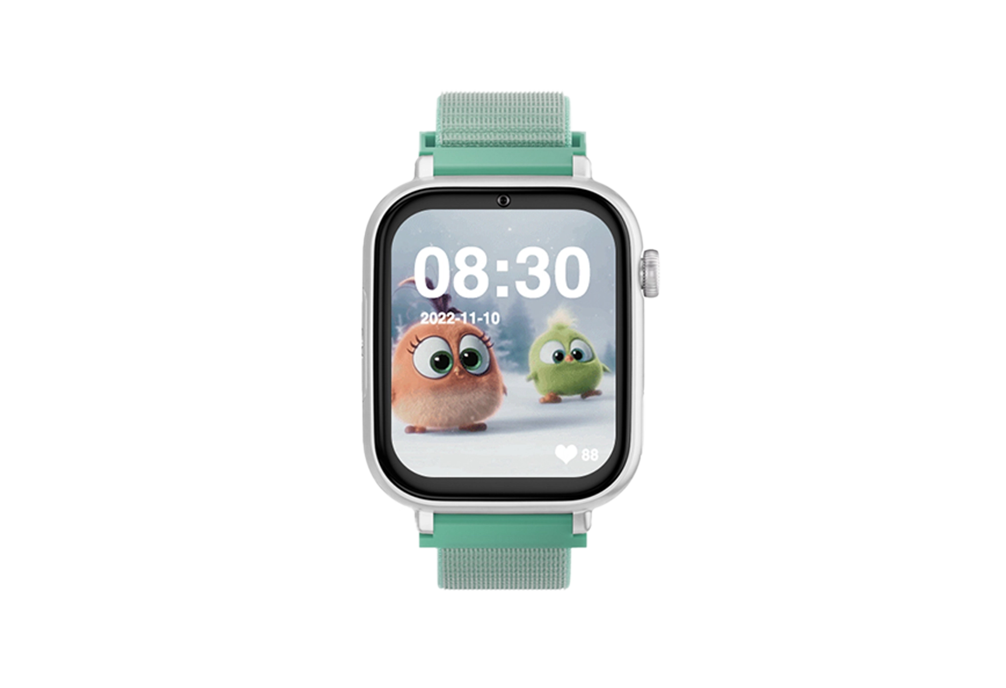 reloj inteligente infantil savewatch plus verde 5