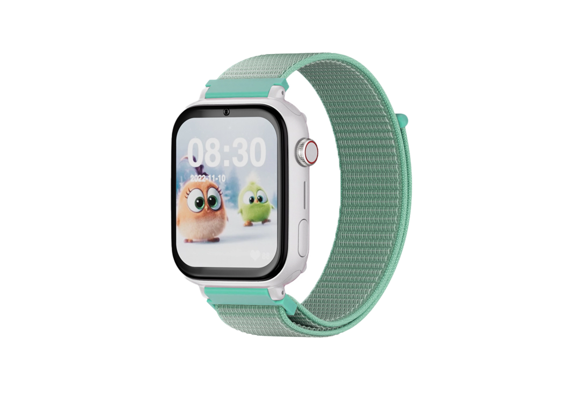 reloj inteligente infantil savewatch plus verde 4