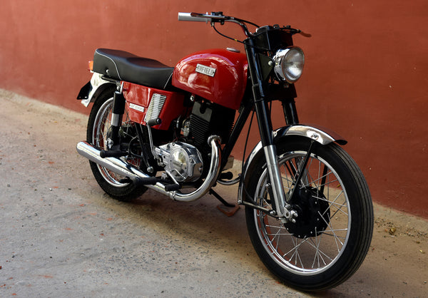 Two Stroke Tuesdays E08 Unsung Hero Enfield Mini Bullet Enfield 200 Two Stroke Royal Enfield Bullet