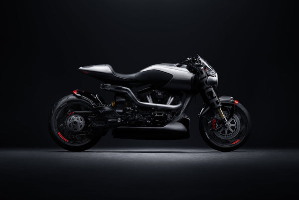 Arch Motorcycle American V-Twin S&S Performance Cruiser KRGT-1 Method143 ARCH1S Keanu Reeves Gard Hollinger Choprods Custom Motorcycle Motorcycles